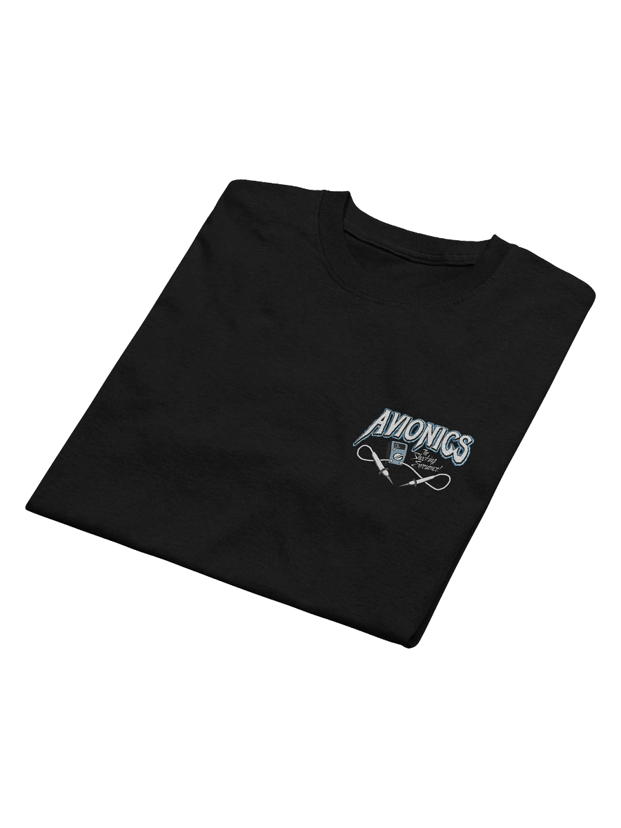 "AVIONICS Vol.1" Work Shirt product image (27)