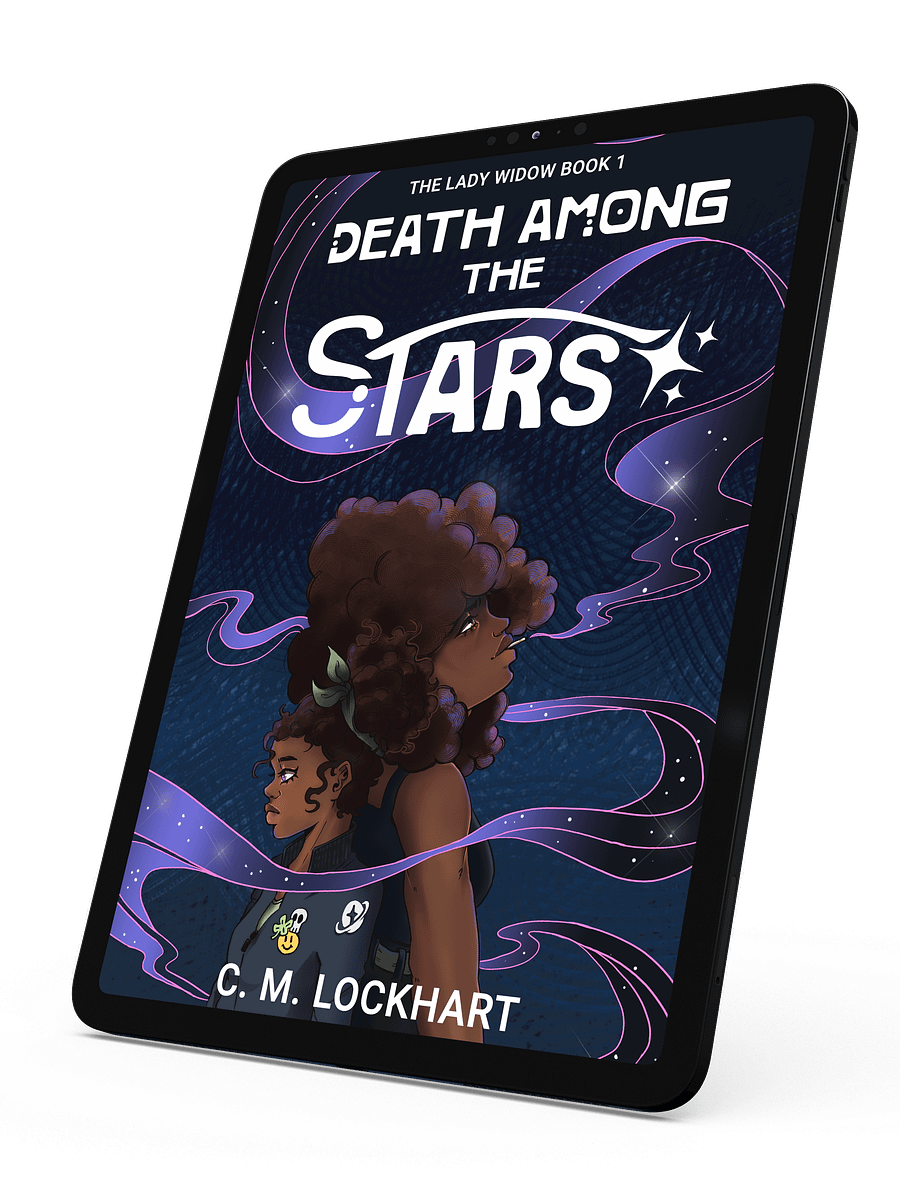 Death Among the Stars - Ebook product image (1)
