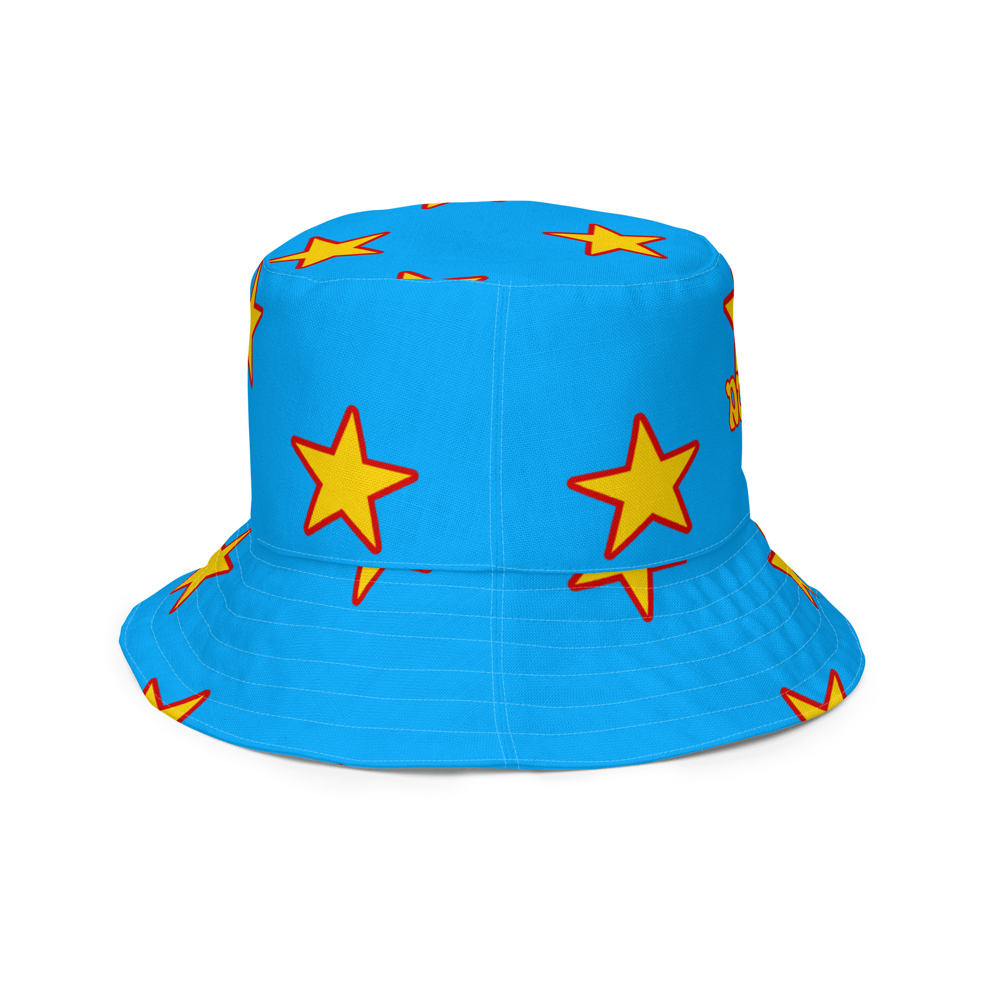Pete Reversable Star Bucket Hat product image (6)