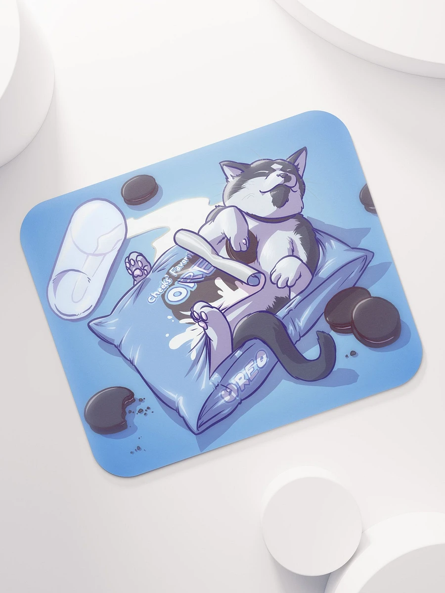 Cookies & Cream Mousepad product image (6)