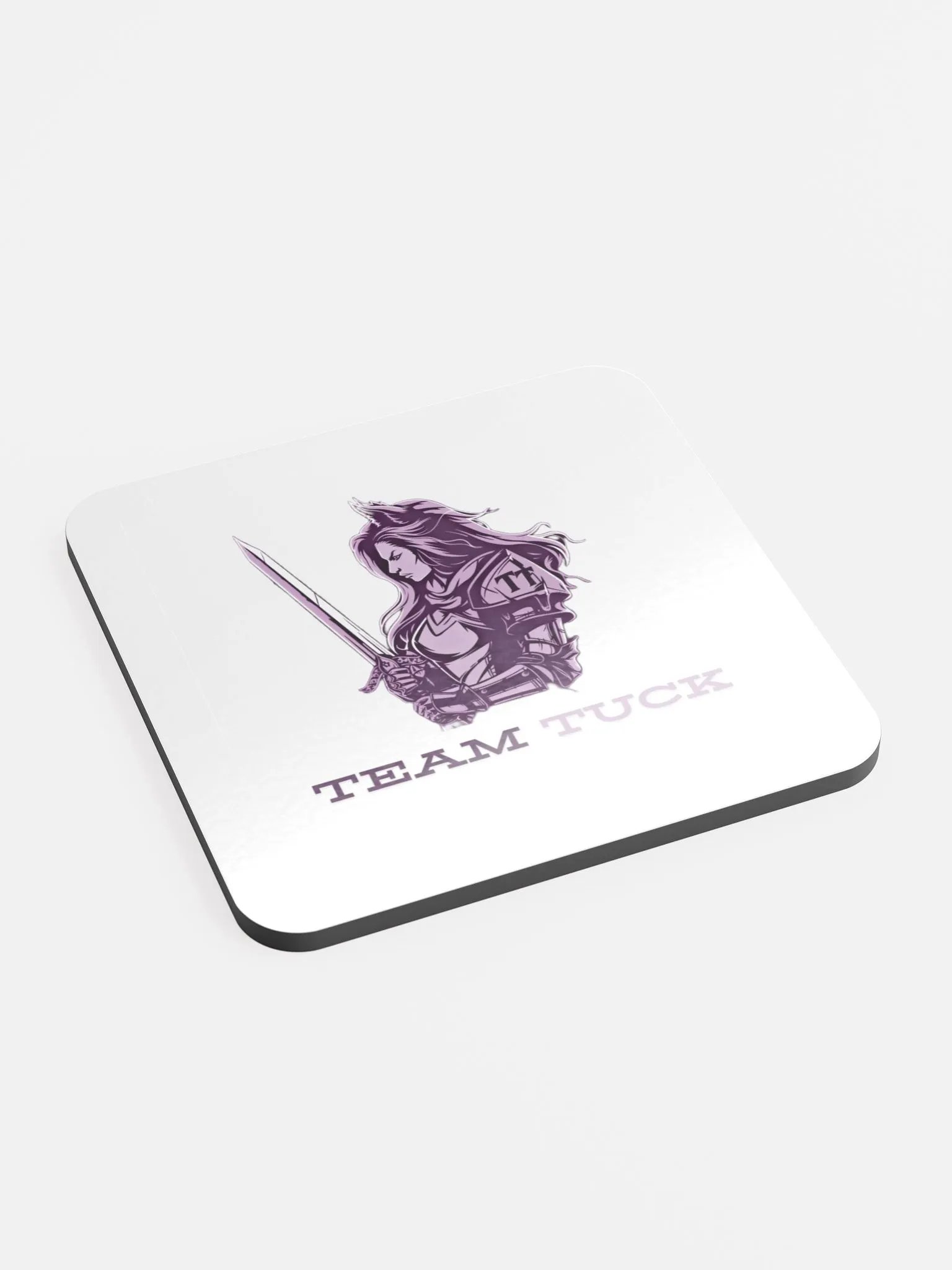 Team Tuck Coaster product image (2)