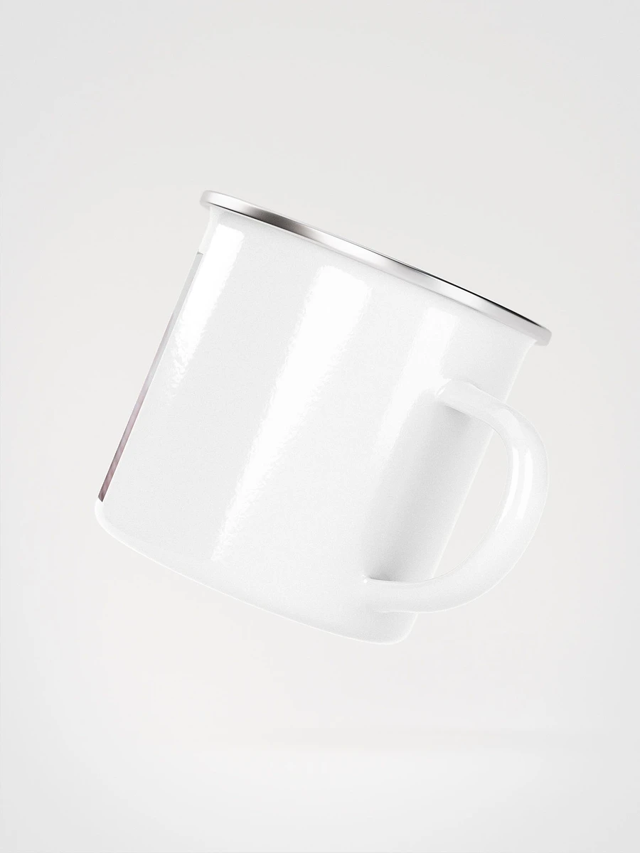 Lo Fi Love Enamel Mug product image (3)