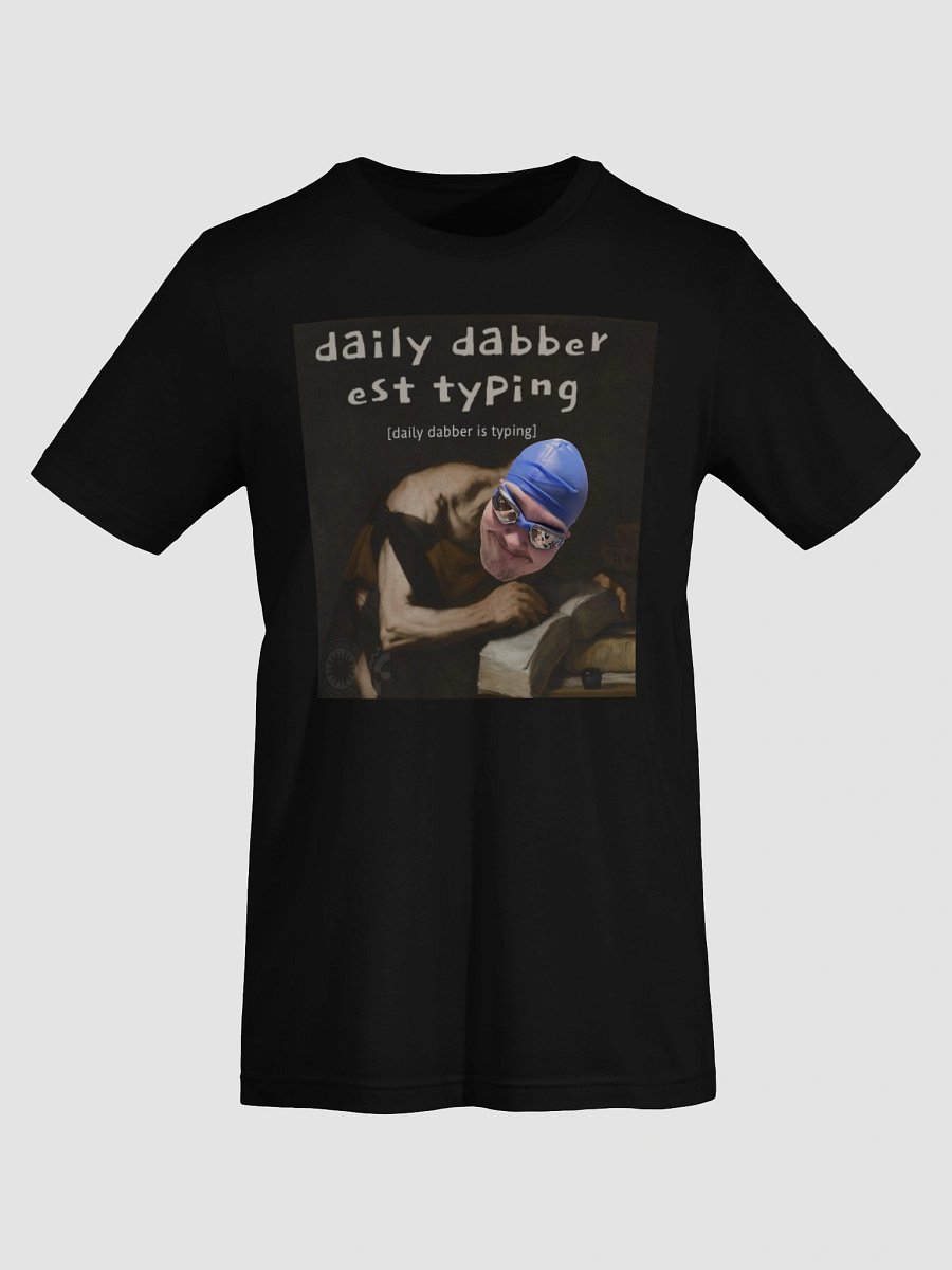 The Daily Novelist | Supersoft Tee product image (7)