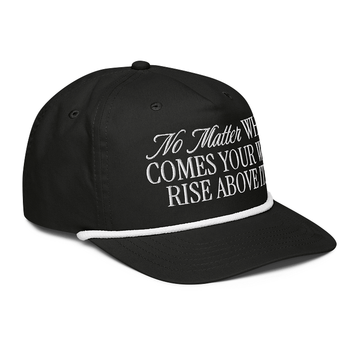 Rise Above x The Honor System product image (2)