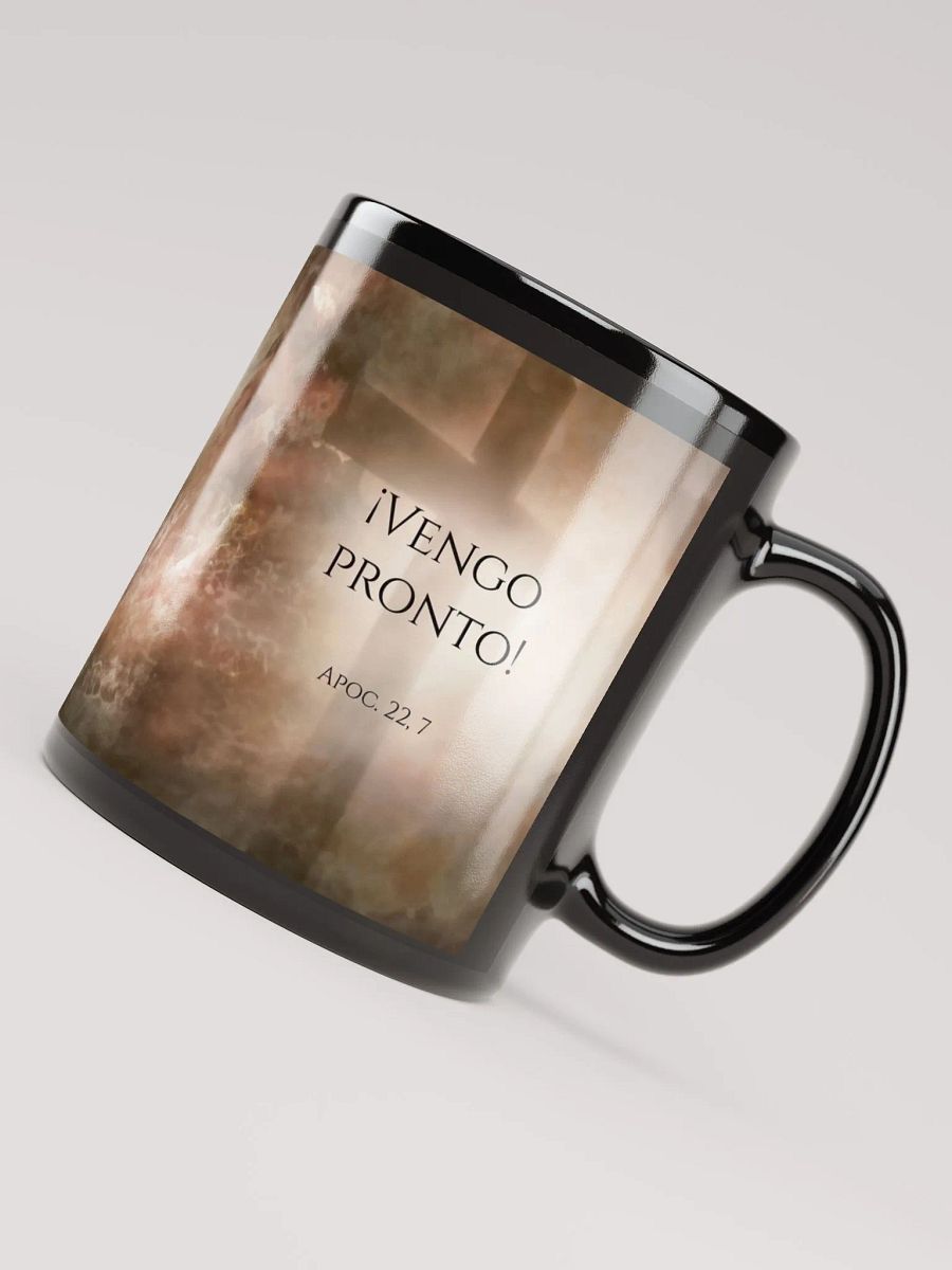 Taza Vengo Pronto product image (4)