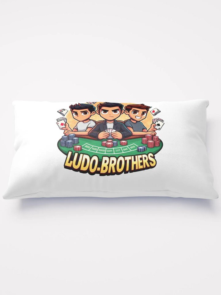 Cuscino Ludo_Brothers product image (3)