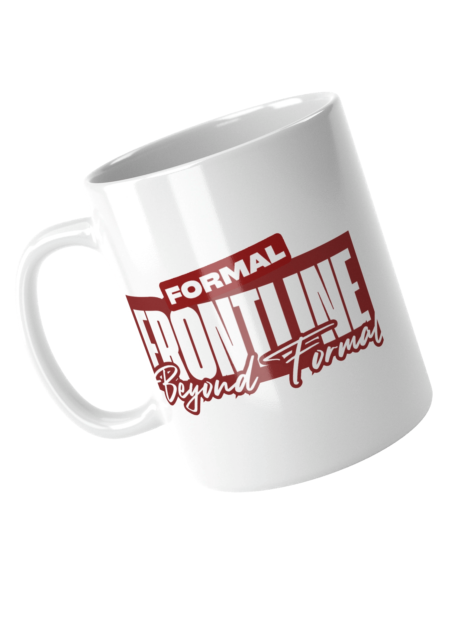 Formal Frontline Mug product image (12)