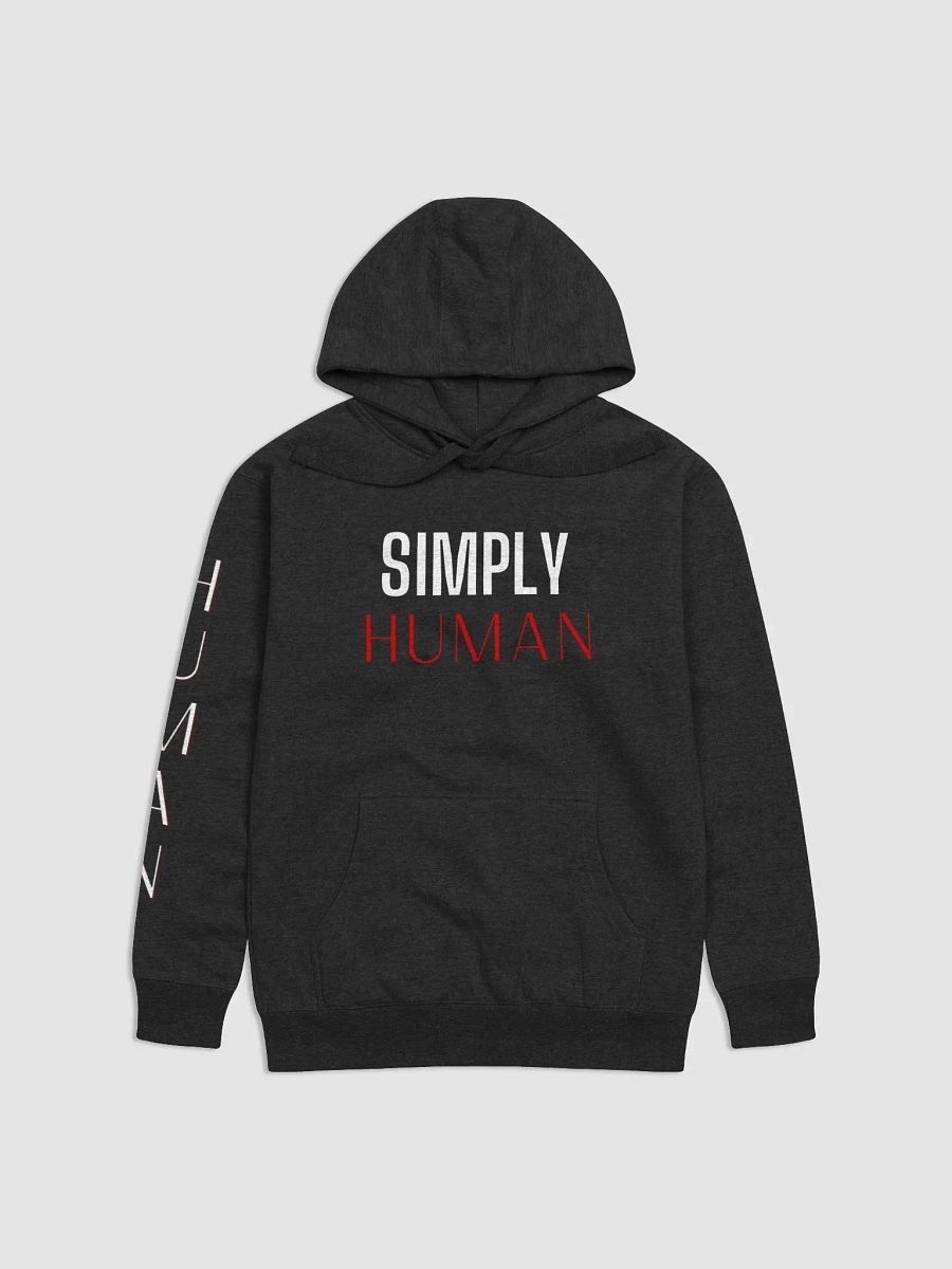 Simply Human Hoodie product image (2)