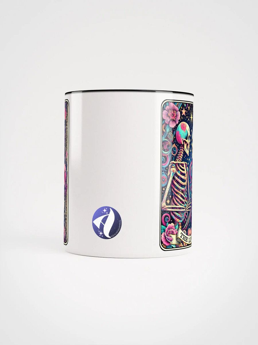 The Lovers DotD Tarot Ceramic Mug product image (38)