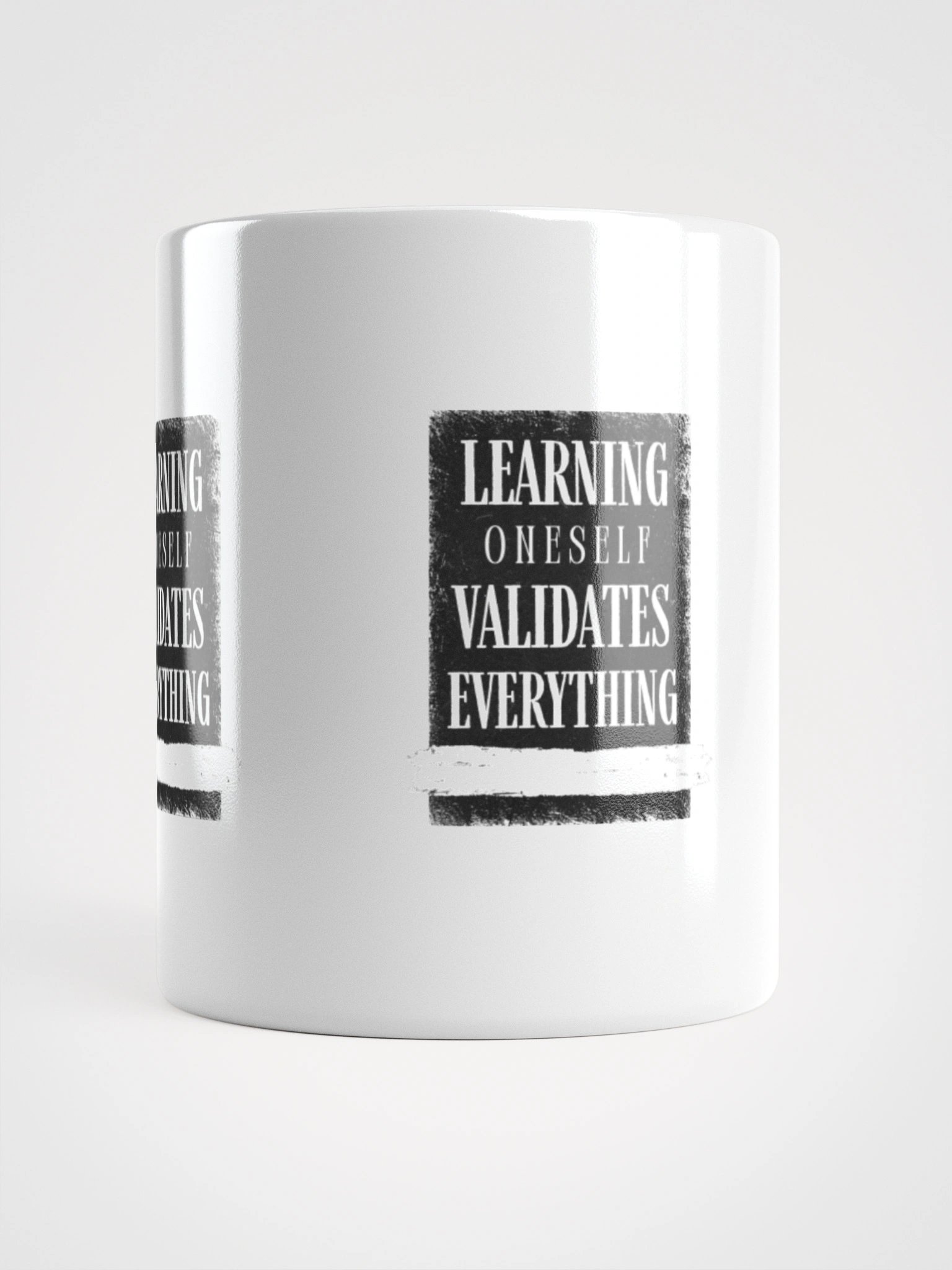 Self-Validation Wisdom Mug product image (5)