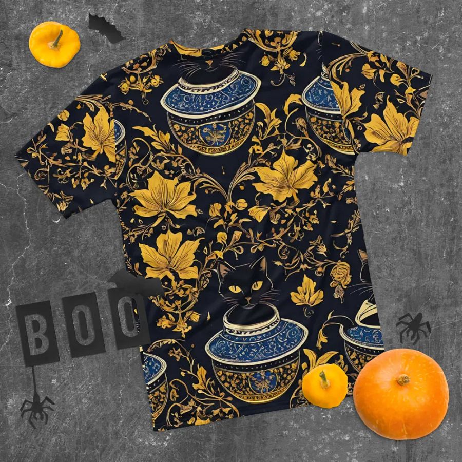 Cats and Cauldrons T Shirt product image (10)