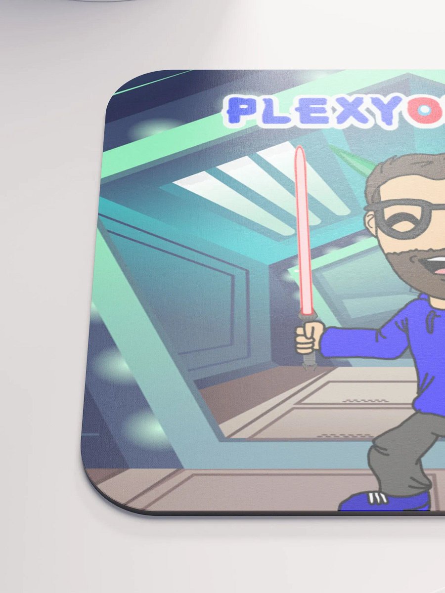 Plexy Mouse Pad product image (6)