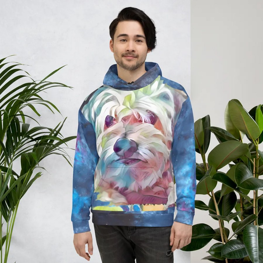STRAIGHT VIBIN TIEDYE4 INDIE JUMPER product image (4)