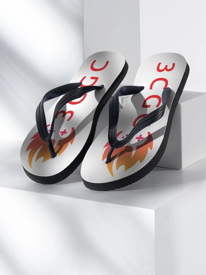 3CGC Flip Flops product image (1)