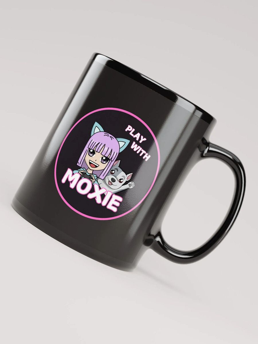 Play with Moxie Black Mug product image (8)