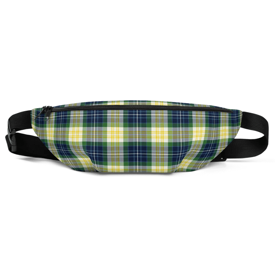 Fitzpatrick Tartan Fanny Pack product image (3)