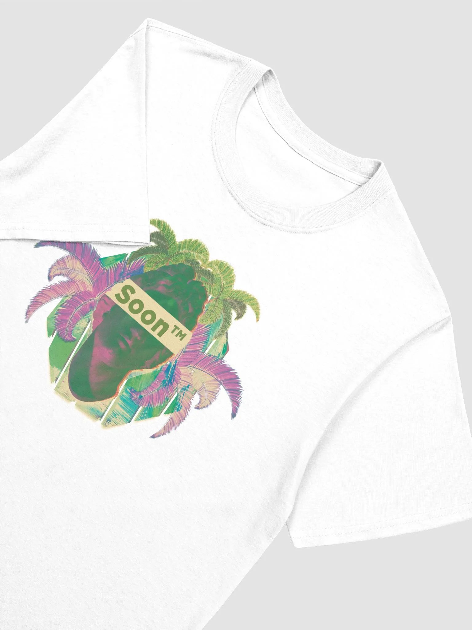 Soon™ Bustin' Summer Unisex T-Shirt product image (21)