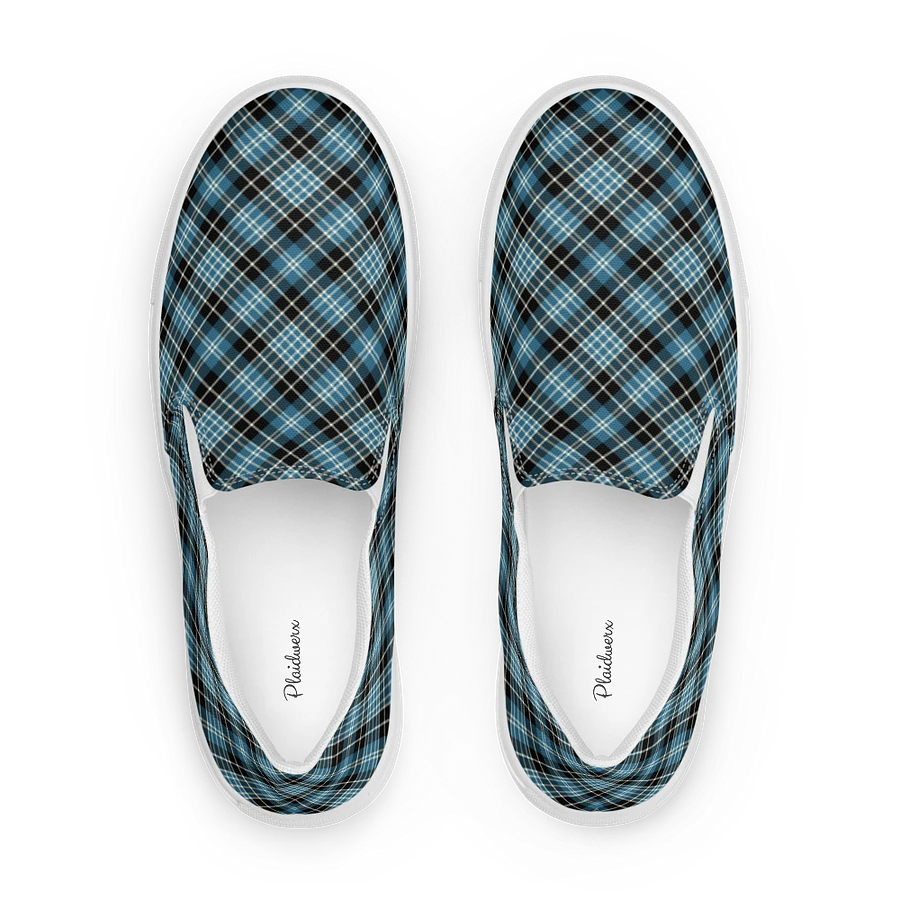 Clark Tartan Women's Slip-On Shoes product image (1)