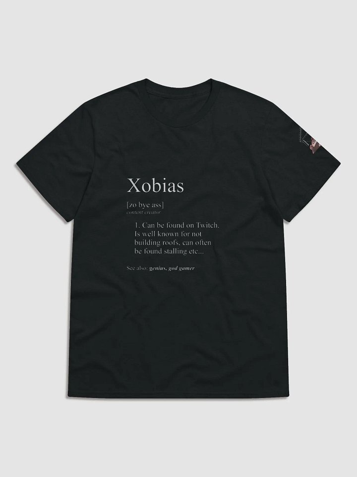 Lightweight Short Sleeve T-Shirt product image (1)