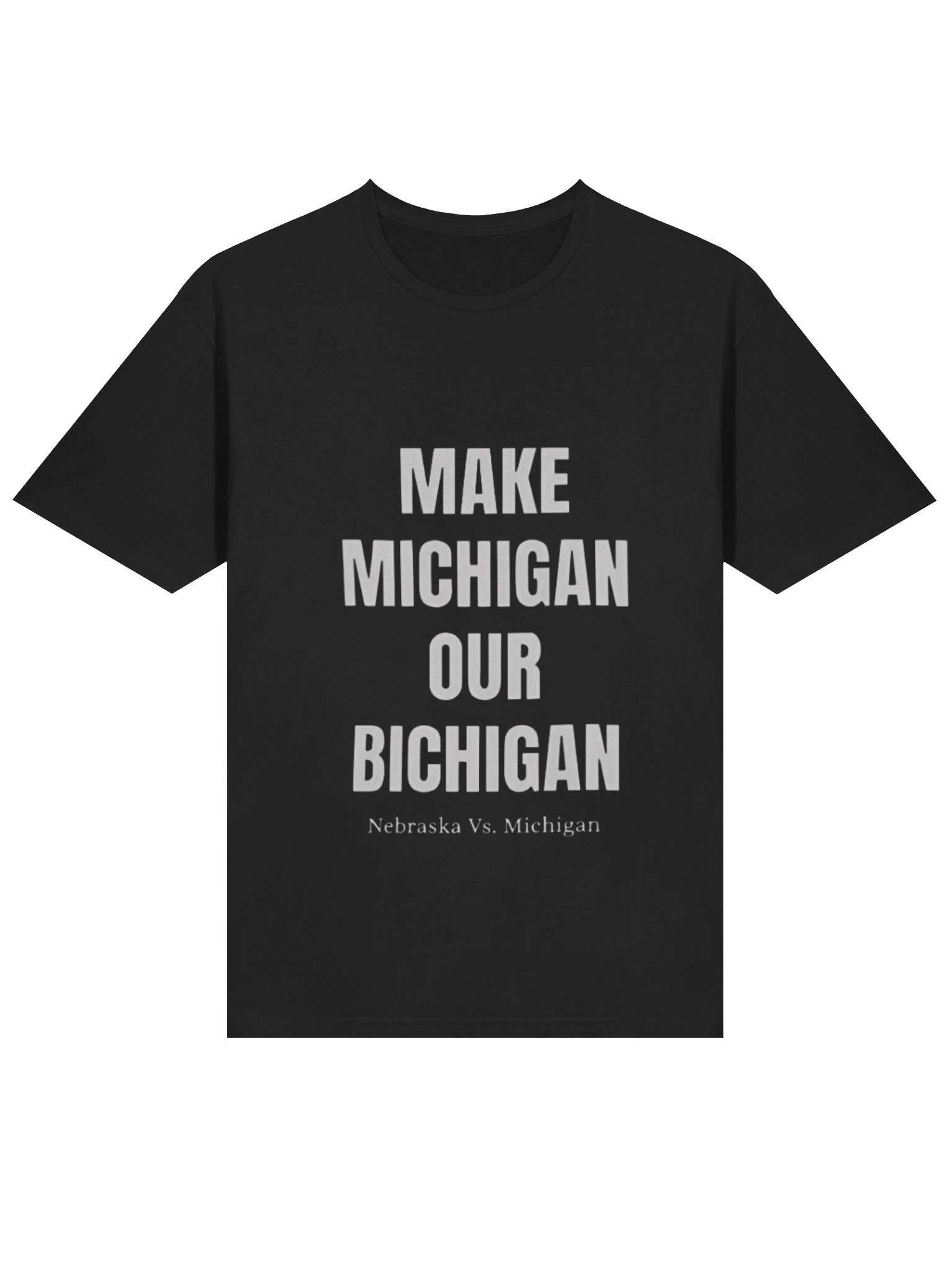 Make Michigan Our Bichigan Shirt product image (2)