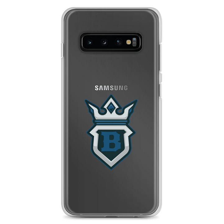 Boyking Crown Shield Samsung® Case product image (2)