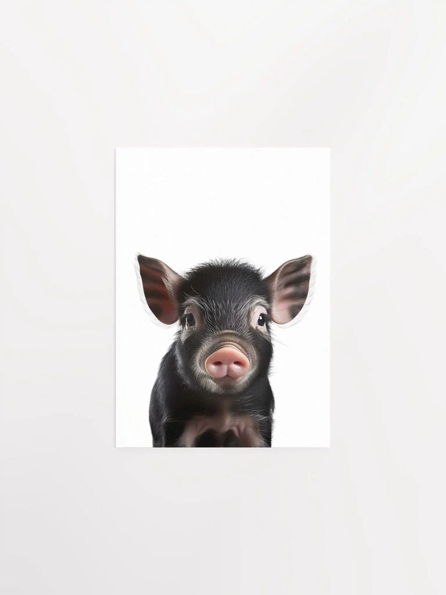 Playful Piglet Charm product image (3)
