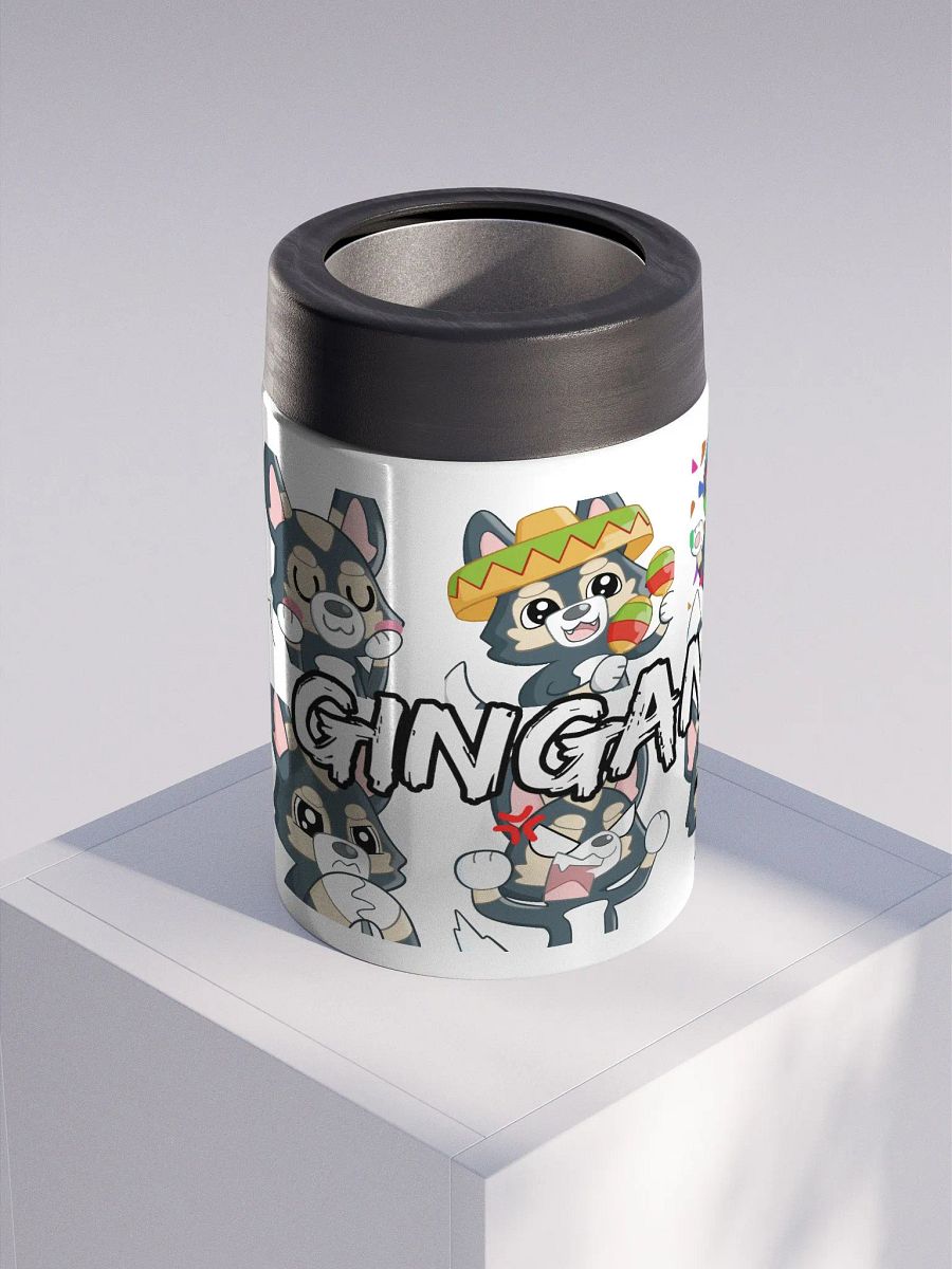 Murphy Steel Coozie product image (3)