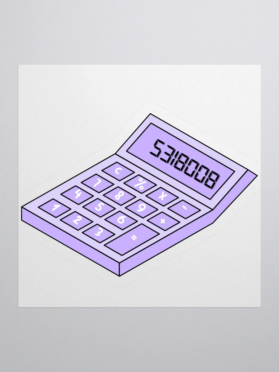 5,318,008 Sticker product image (1)