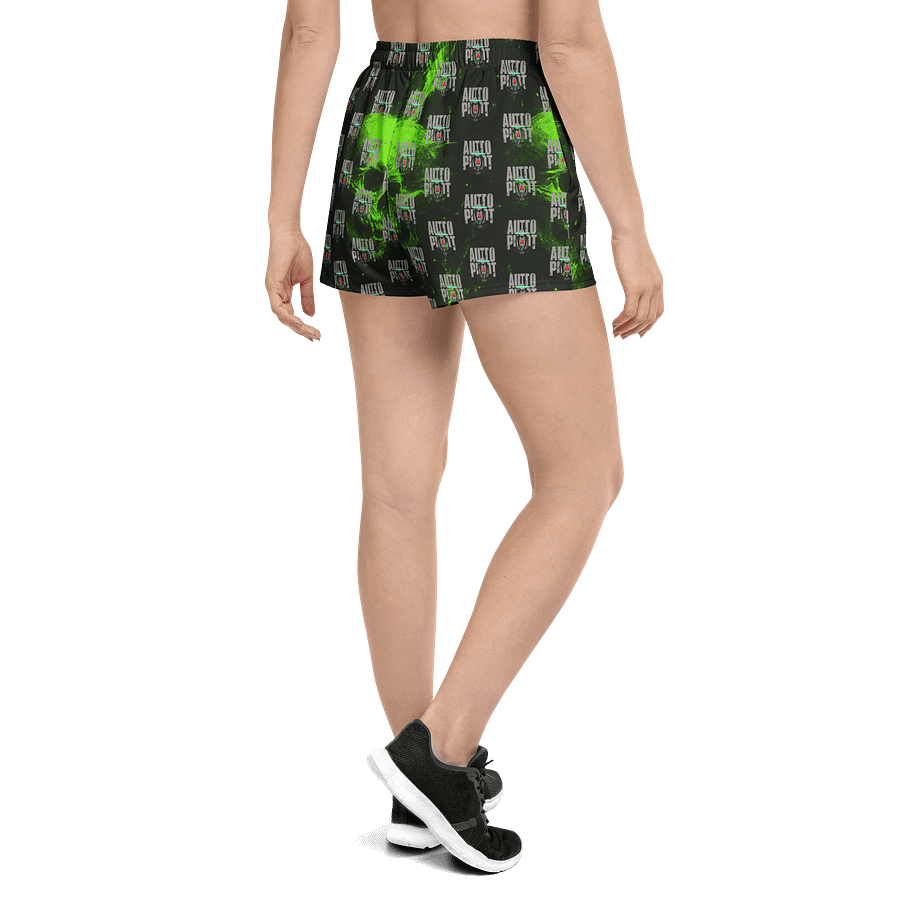Living in Auto Pilot Shorts product image (4)