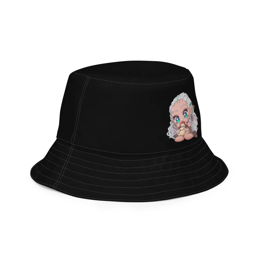 Reversible Simple Bucket Hat product image (4)