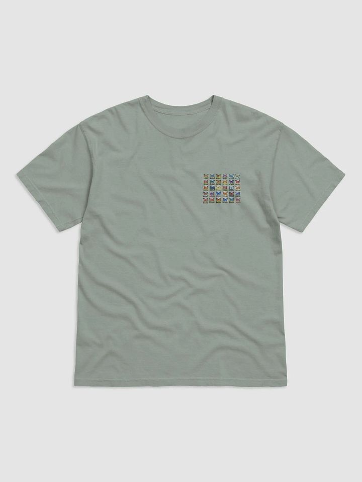 Butterfly Bliss Cotton T-Shirt product image (6)