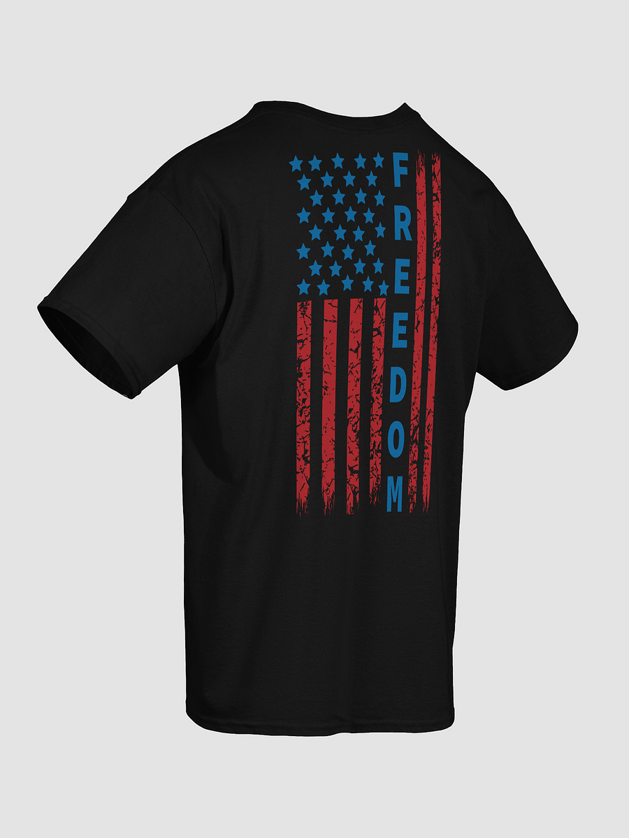 Patriotic Freedom T-Shirt product image (17)