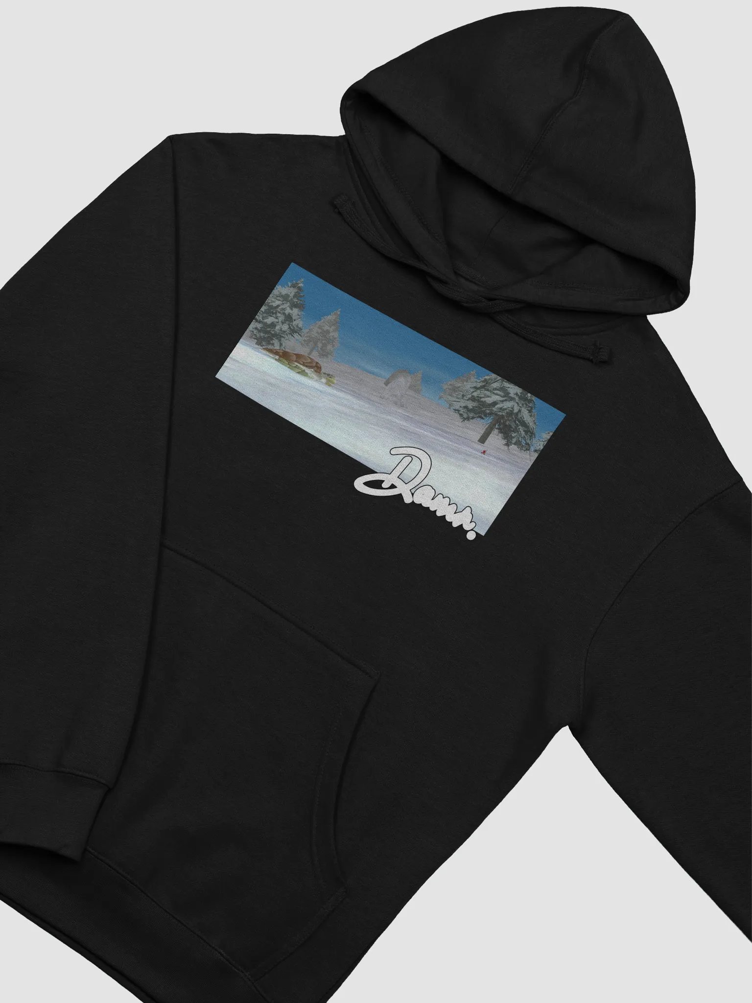 Damn Turtle - Legacy Collection Hoodie product image (13)