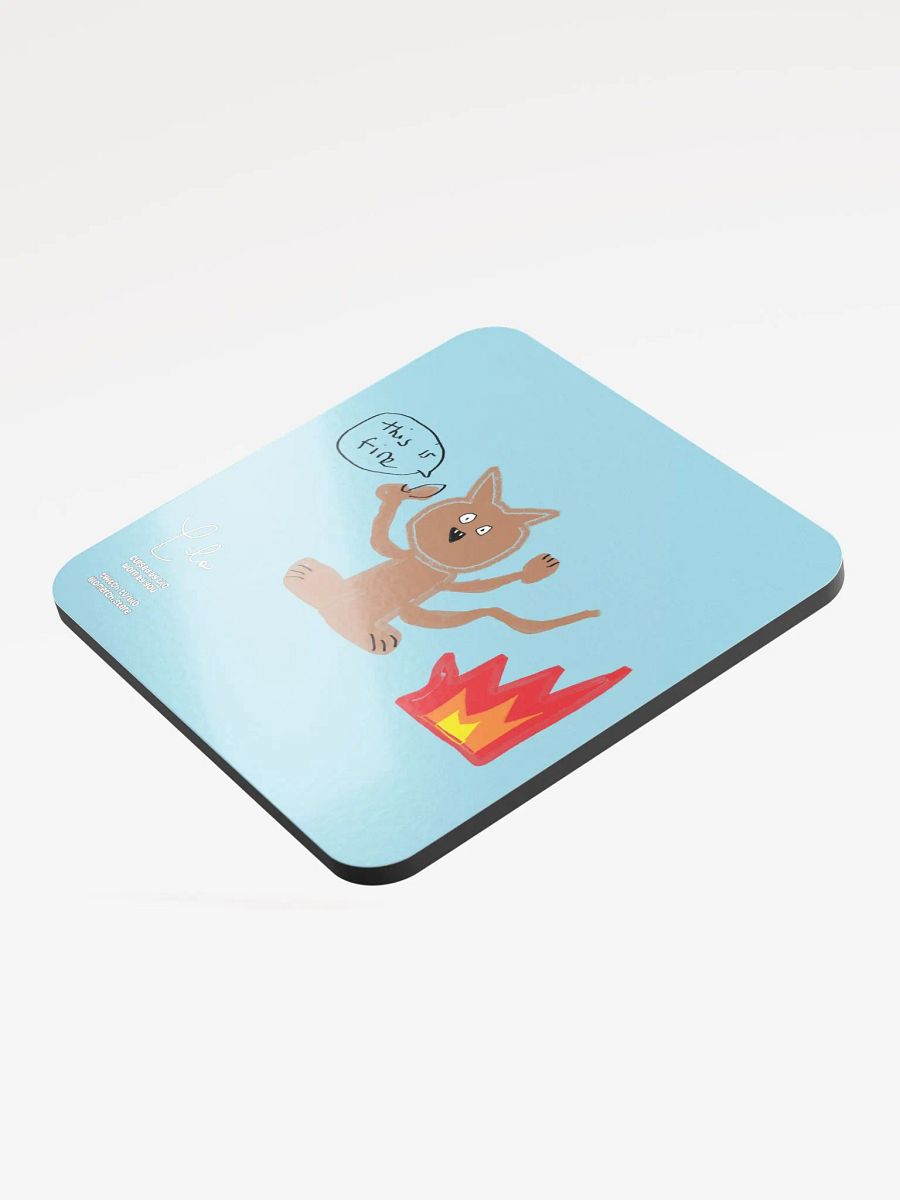 The World's Best Coaster! product image (3)