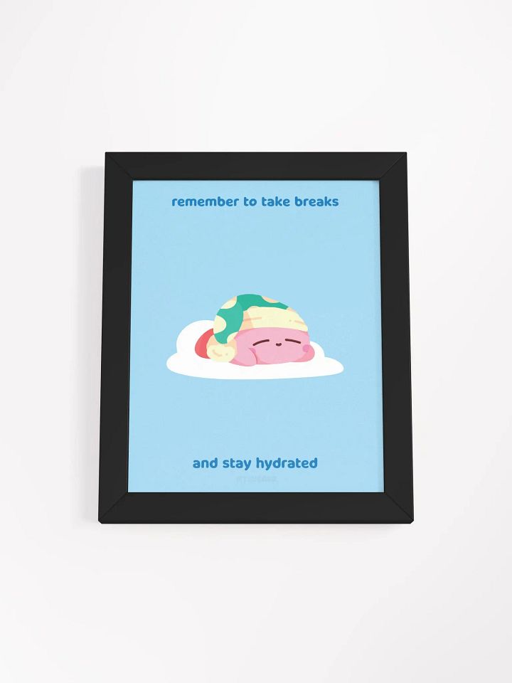 Take Breaks Print product image (3)