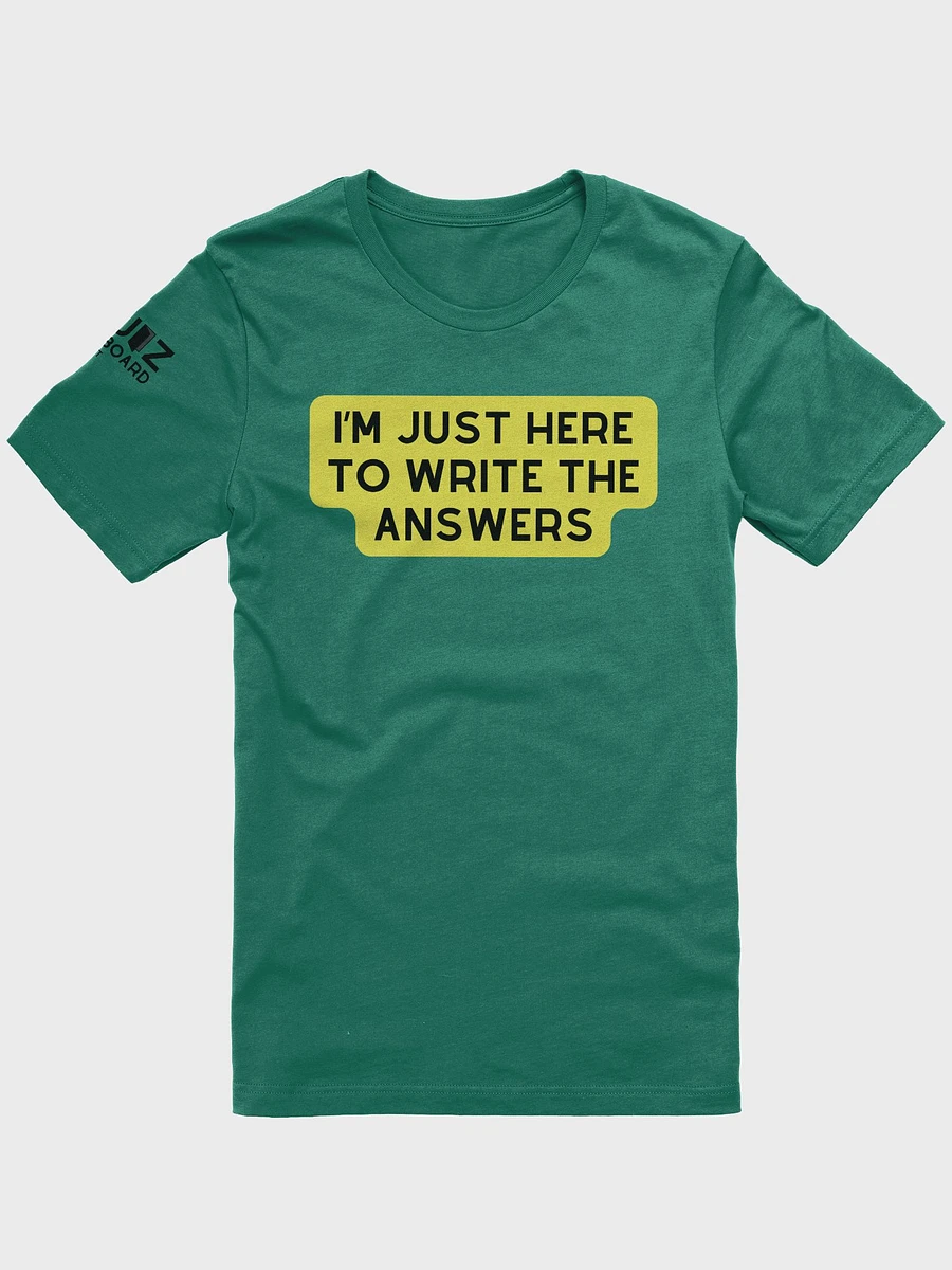 Designated Scribe T-Shirt product image (24)