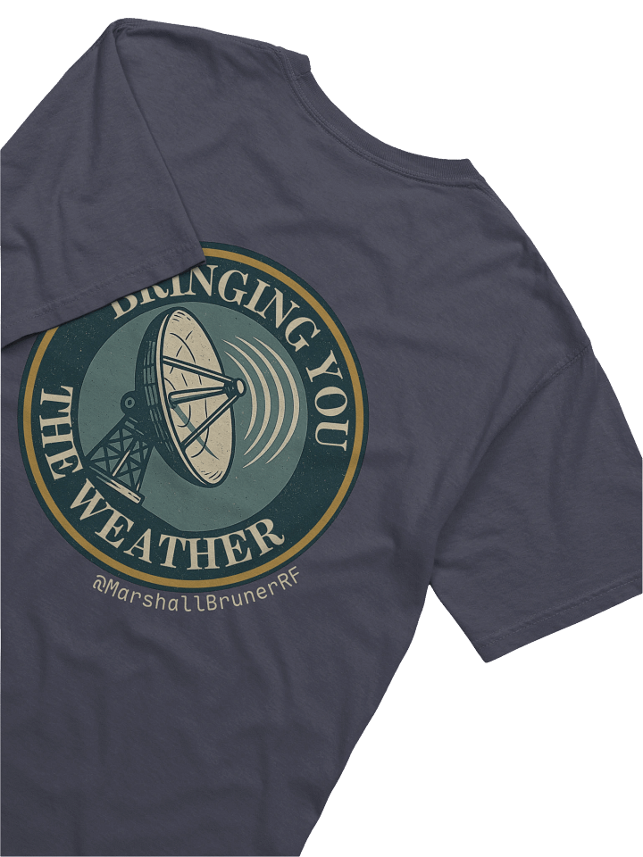 Bringing You The Weather v2 - Print product image (21)