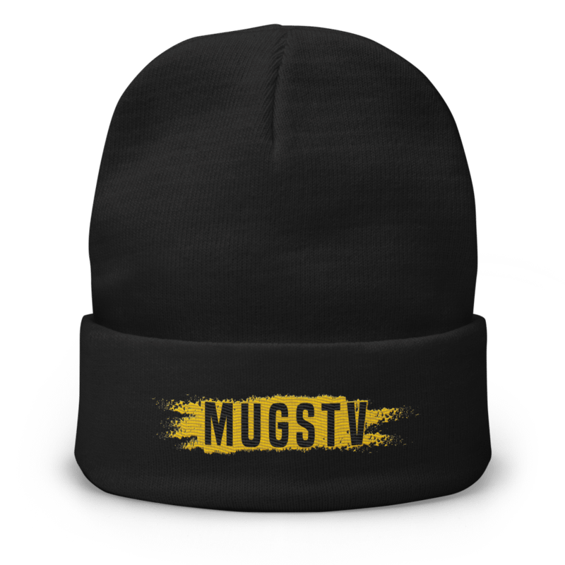 MugsTV Militia Series Beanie product image (1)