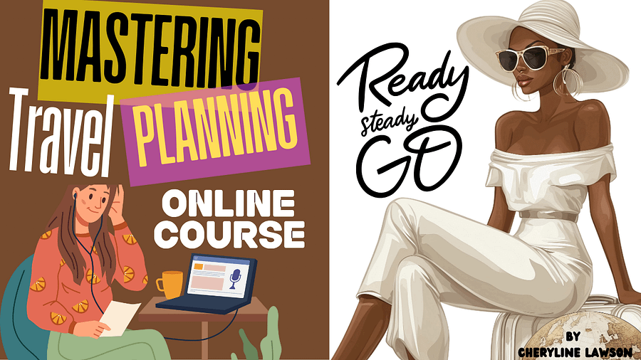 Plan, Budget, Pack, & Explore: A Complete Travel Planning Online Course product image (1)
