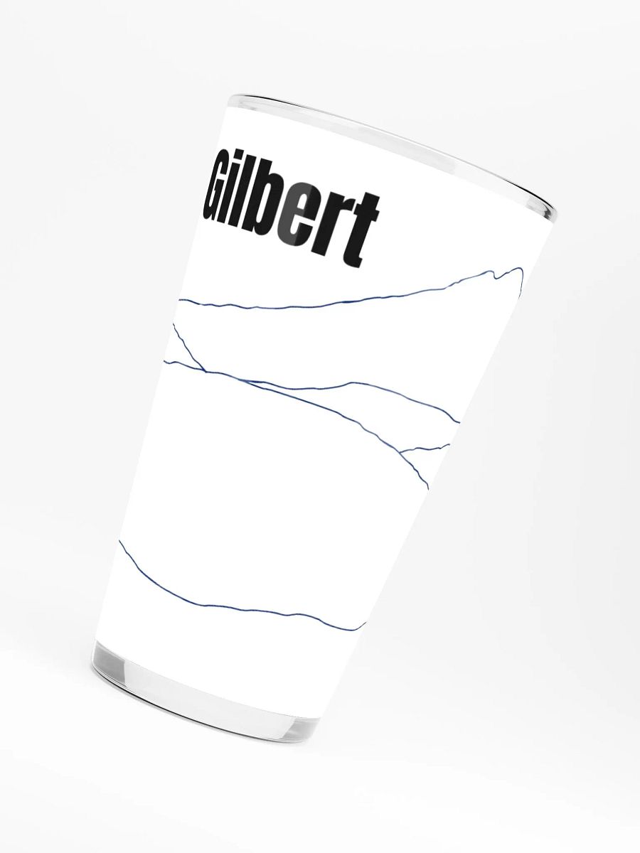 Gilbert Peak drinking glass product image (6)