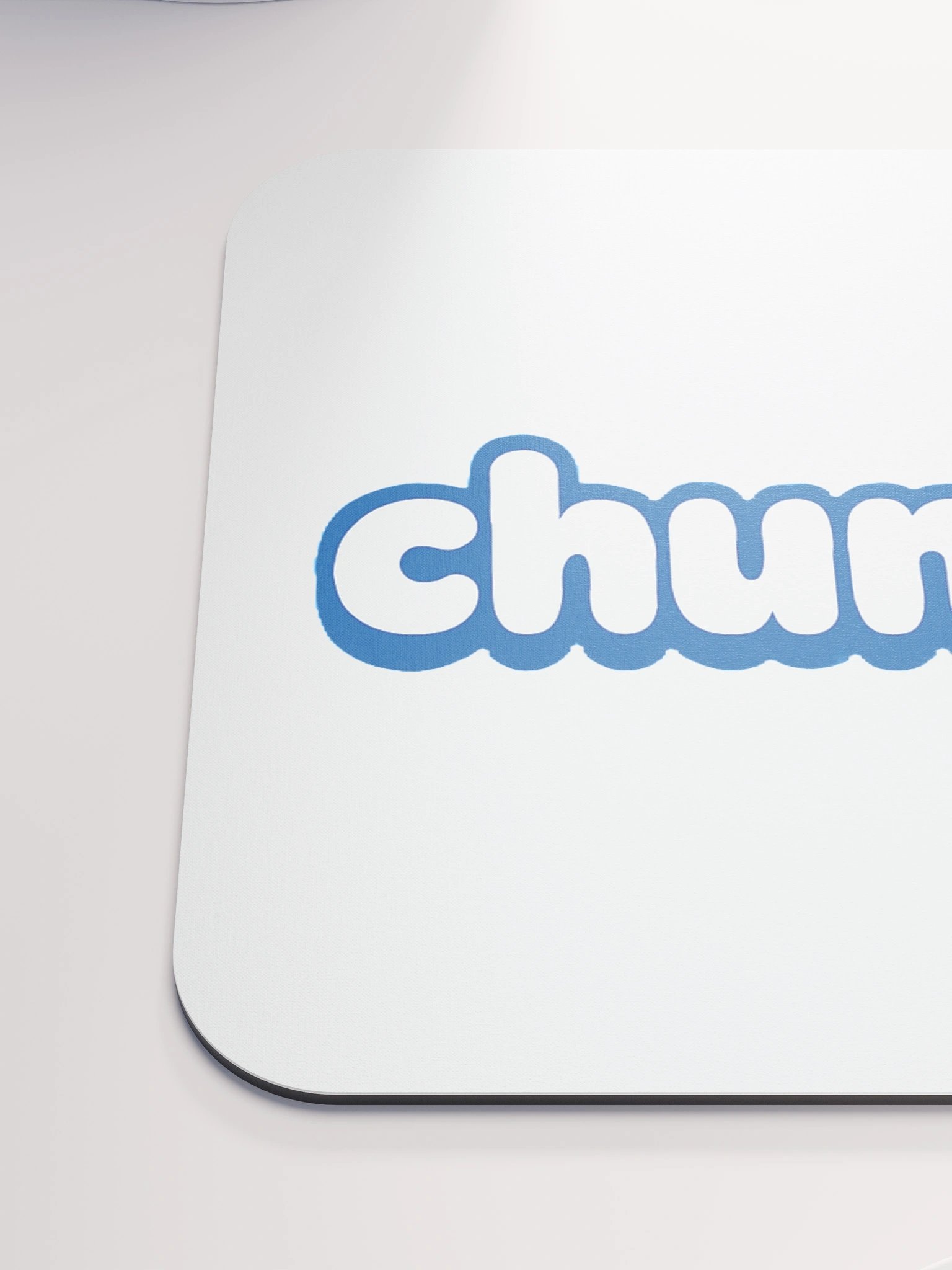 Original Chumble Logo Mouse Pad product image (6)