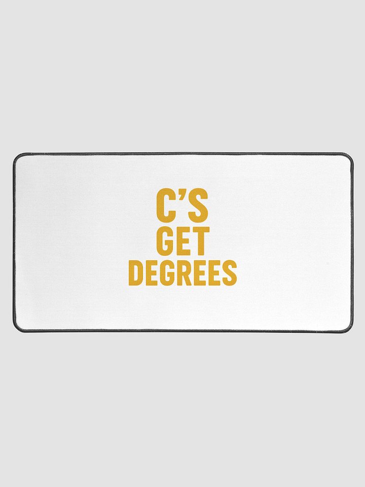 C'S GET DEGREES product image (1)