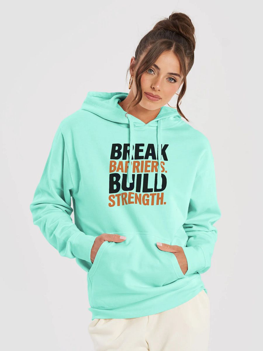 BREAK BARRIERS. BUILD STRENGTH. product image (25)