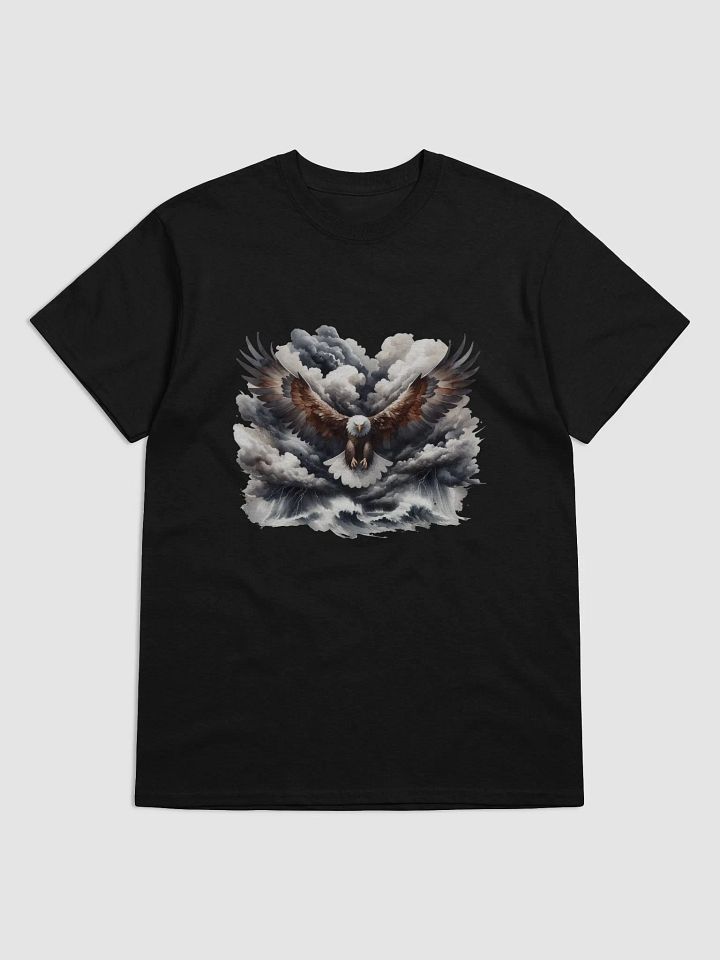 Eagle Surviving The Storm Resilience Tee product image (2)