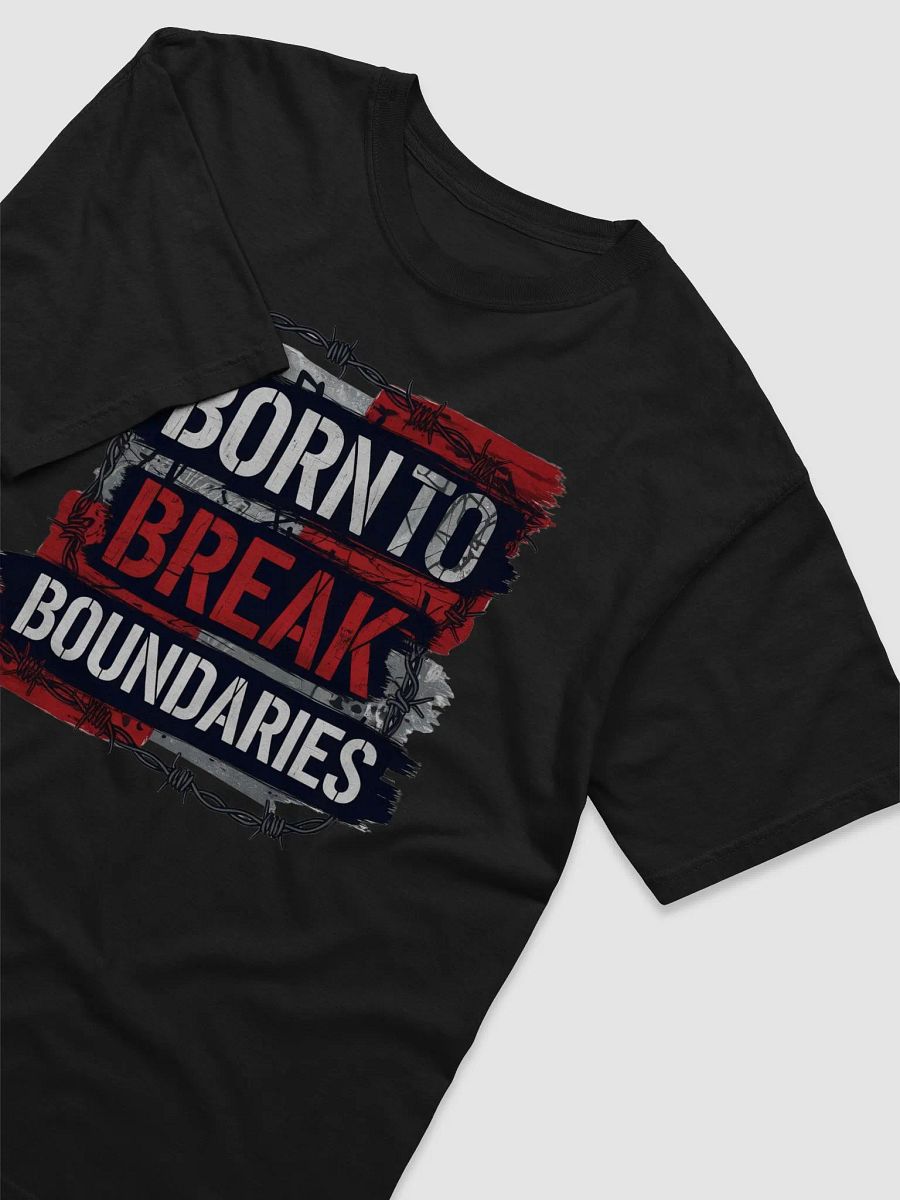 Born To Break Boundaries product image (3)