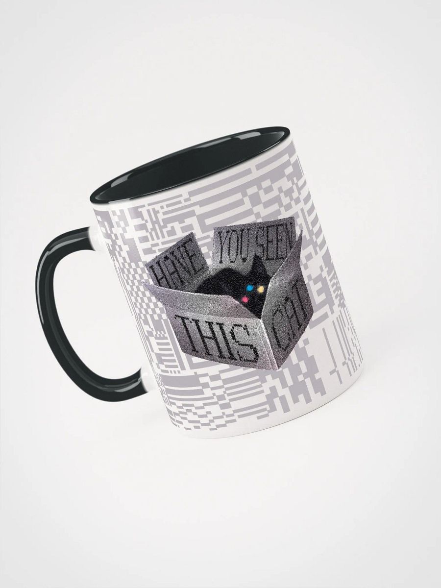 Have You Seen This Cat Mug product image (1)