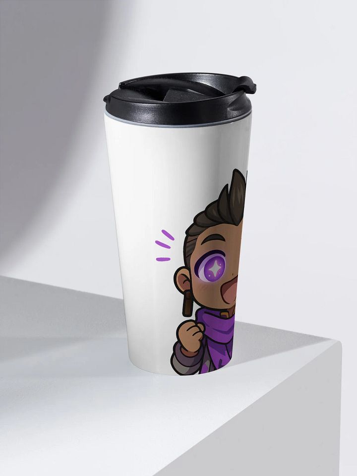 “Void Fuel” Travel Mug – Octaven Approved product image (2)