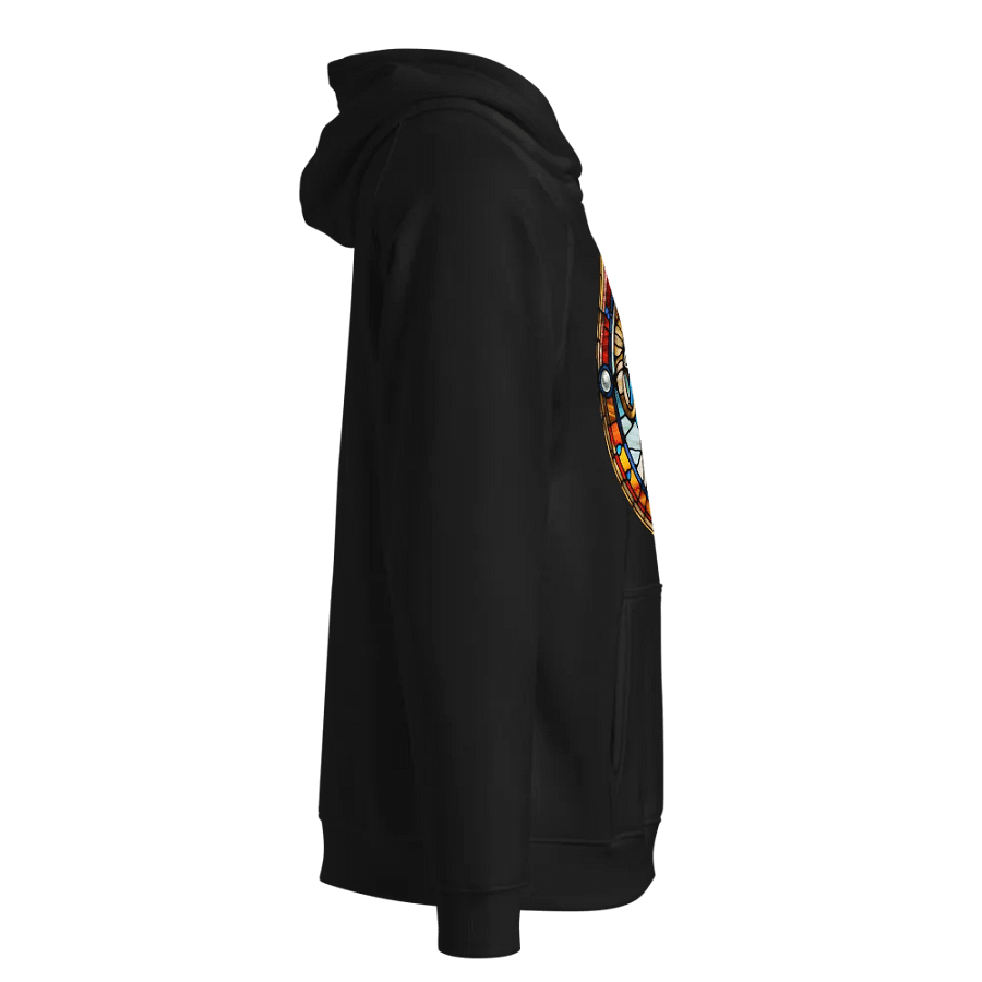 Spiritual Aries - Unique Hoddie Design - Circle Energy product image (3)