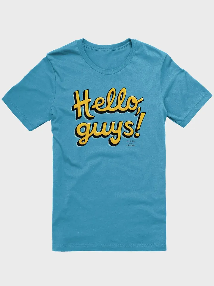 Hello guys! product image (1)