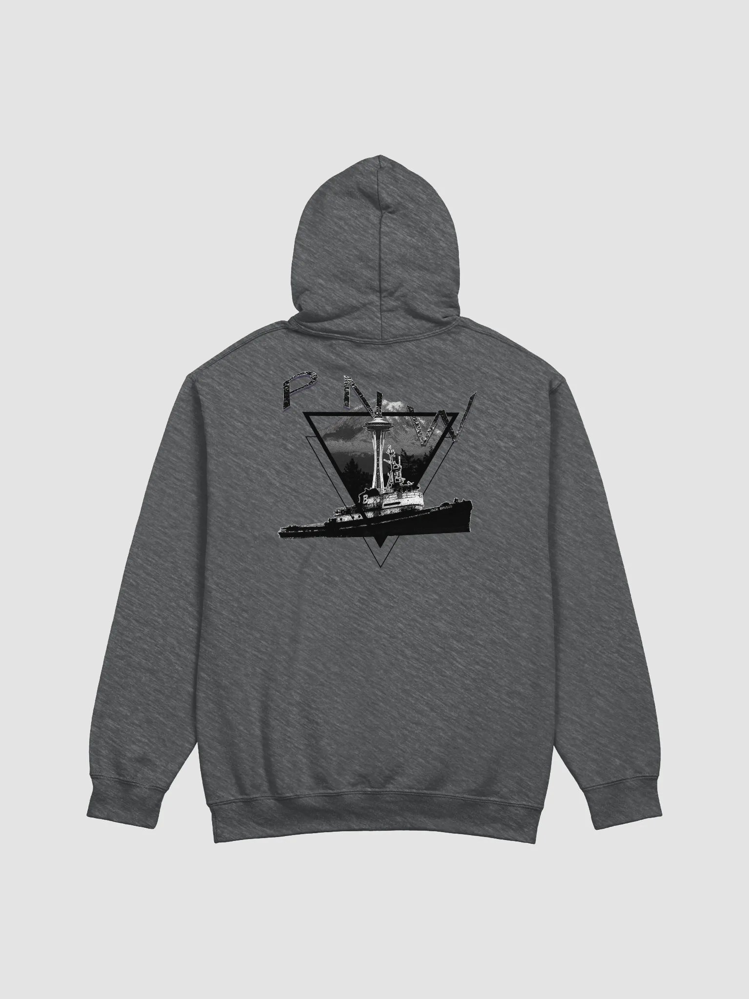 Triangle-Mt Raine- PNW Tug Jack product image (1)